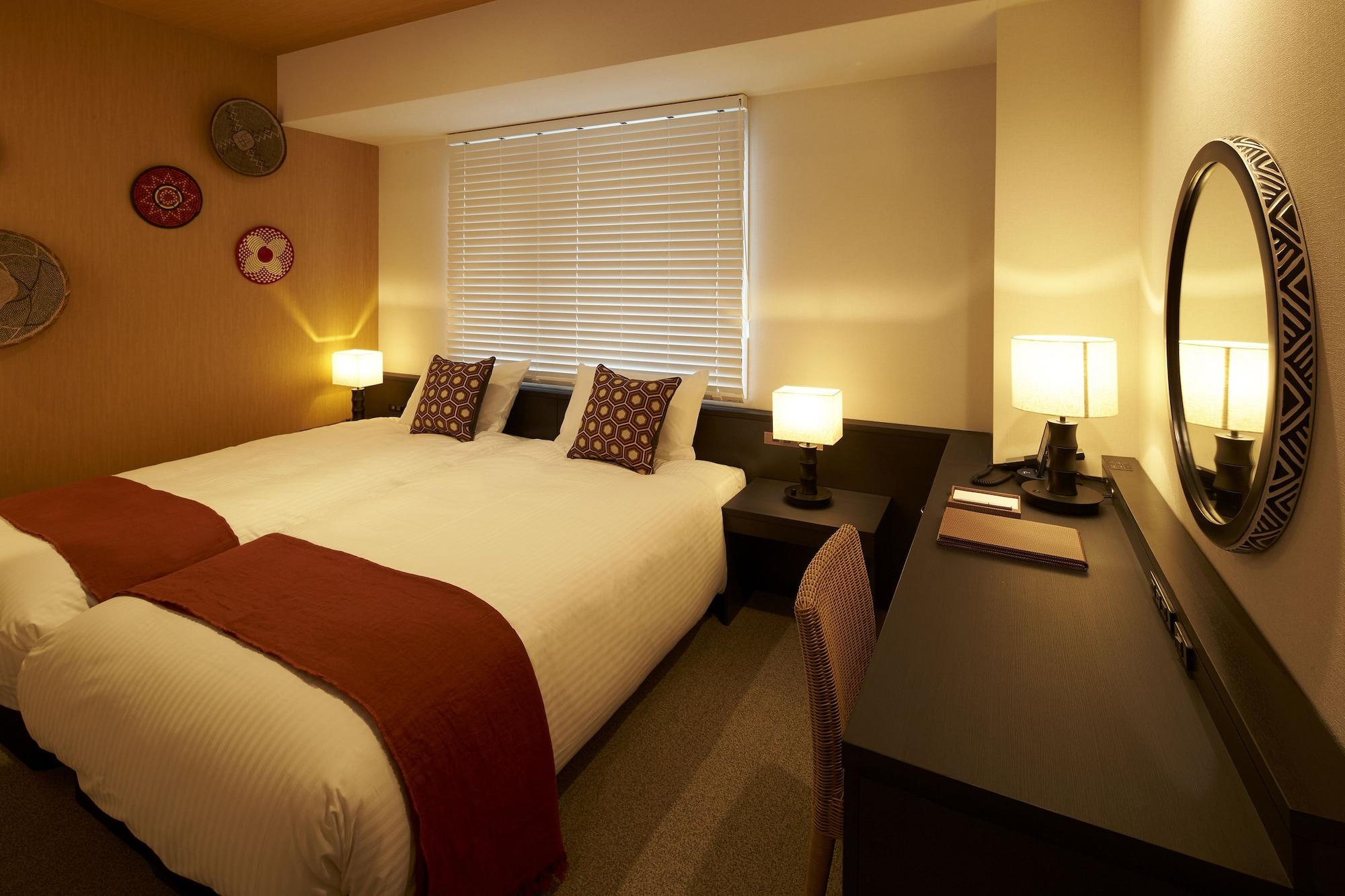 Del Style Higashi Temma By Daiwa Roynet Hotel Ōsaka